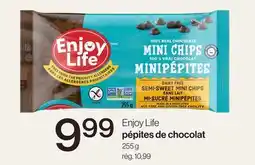 Avril Pépites de chocolat offer