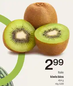 Avril Kiwis bios offer