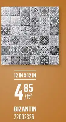 Canac Porcelain Mosaic offer