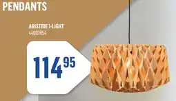 Canac Pendant offer