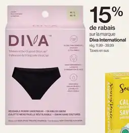 Avril DivaInternational offer