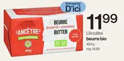 Avril Beurre bio offer