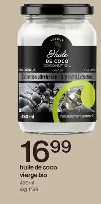 Avril huile de coco vierge bio offer