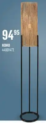 Canac Floor Lamp offer