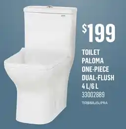 Canac Toilet offer