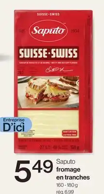 Avril Fromage en tranches offer