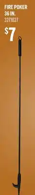 Canac Fire Poker 36 in offer