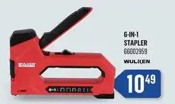 Canac 6-in-1 Stapler offer