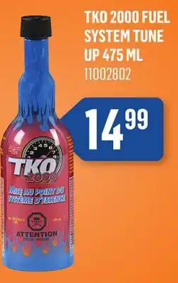Canac TKO 2000 Fuel System Tune Up 475ml offer