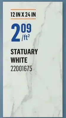 Canac Porcelain Tiles offer