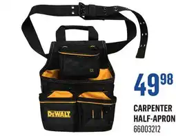 Canac Carpenter Half-Apron offer