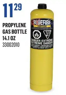 Canac Propylene Gas Bottle 14.1oz offer