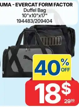 Rossy Duffel Bag offer
