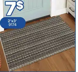 Rossy Striped mat offer