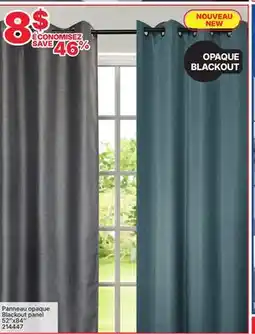 Rossy Blackout panel offer