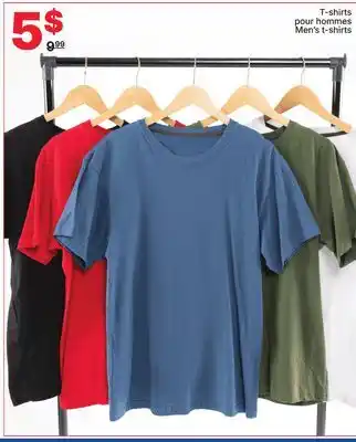 Rossy Men's t-shirts offer