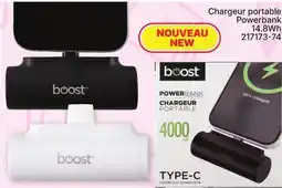 Rossy portable Powerbank offer