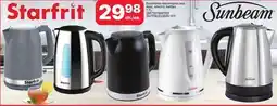 Rossy Asst. electric kettles offer