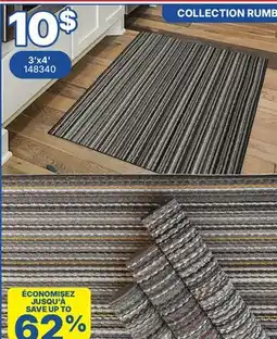 Rossy Striped rug offer