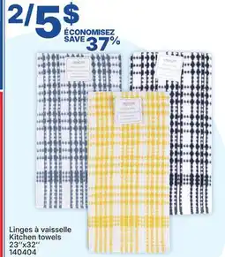 Rossy Kitchen towels offer