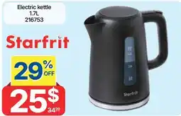 Rossy Electric kettle offer