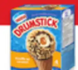 Walmart Nestlé Drumstick novelties offer