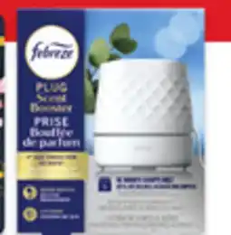 Walmart Febreze scent booster offer