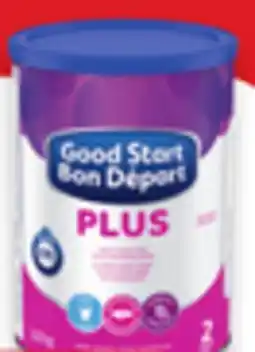 Walmart Good Start Plus step 2 1.02 kg powder formula offer