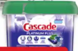 Walmart Cascade Platinum Plus ActionPacs offer