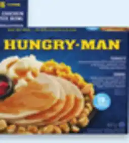 Walmart Hungry-Man or Hungry-Man XL frozen entrees offer