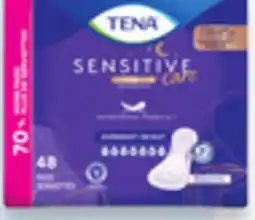 Walmart Tena incontinence products value offer