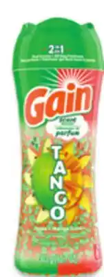 Walmart Gain scent beads 303 g-379 g offer