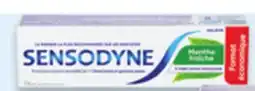 Walmart Sensodyne toothpaste offer