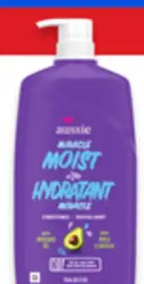 Walmart Aussie Miracle Moist conditioner offer