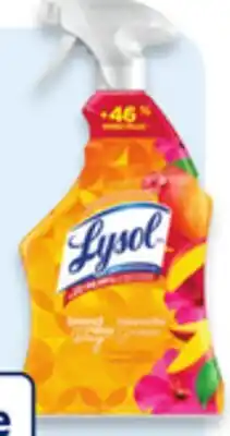 Walmart Lysol triggers offer