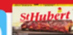Walmart St-Hubert fully cooked pork back ribs offer