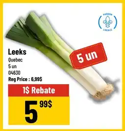 Mayrand Leeks offer