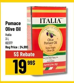 Mayrand Italia Pomace Olive Oil offer