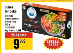 Mayrand Blue Tide Cubes for poke offer