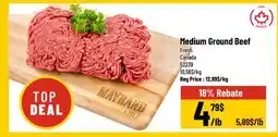 Mayrand Medium Ground Beef offer
