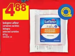 Maxi bologne Lafleur offer