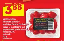 Maxi TOMATES RAISINS offer