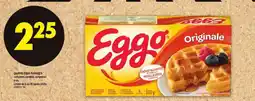 Maxi Eggo originale offer