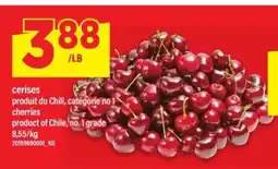 Maxi cerises offer