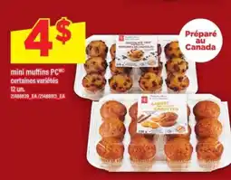 Maxi MINI-MUFFINS PC offer