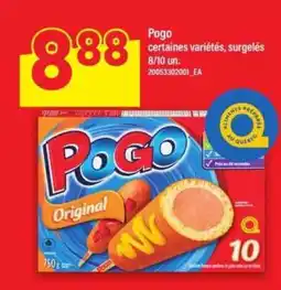 Maxi POGO offer