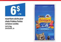 Maxi Friskies Purina offer