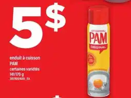 Maxi PAM Original offer