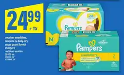 Maxi Pampers offer