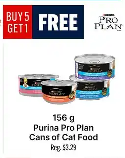 Ren’s Pets Depot Purina Pro Plan Cans of Cat Food offer